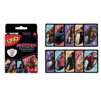 2. UNO Masters Of The Universe