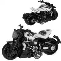 1. Mega Creative Motocykl 11 cm  549701