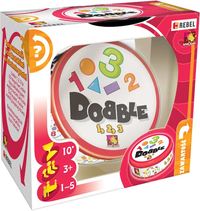4. Dobble: 1 2 3