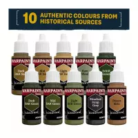 2. The Army Painter: Historical - World War II - German Afrika Korps