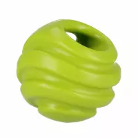 2. Trik&Roll Zabawka Dla Psa Frisbee Piłka Zielona 12cm 560671