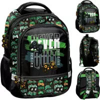 1. Paso Plecak Szkolny Never Quit PP26GQ-260