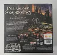 10. OUTLET Galakta Posiadłość Szaleństwa Druga Edycja