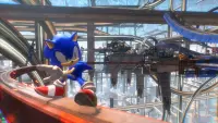 3. Sonic Frontiers – Definitive Edition PL (NS2)