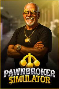 1. Pawnbroker Simulator (PC) (klucz STEAM)