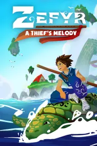 1. Zefyr: A Thief's Melody (PC) (klucz STEAM)
