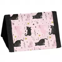 3. Paso Portfel  Black Cat PP26BC-002