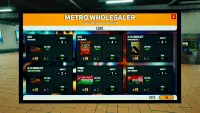 2. Metro Mini Market Simulator (PC) (klucz STEAM)