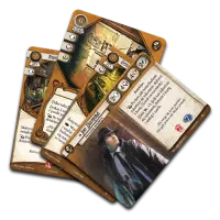 3. Horror w Arkham: Gra karciana - Zestaw podstawowy (2026)