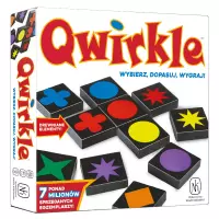 1. Qwirkle (nowa edycja)