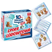 2. 10 Sekund Kids Epoka Lodowcowa