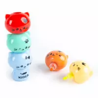 2. Kidea Pisaki 5 kolorów Kotki 567843