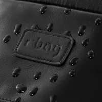 6.  R-Bag Plecak Męski na Laptopa 13" Handy Black Z291