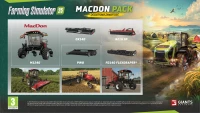 1. Farming Simulator 25 PL (PC) + Bonus: MacDon Pack