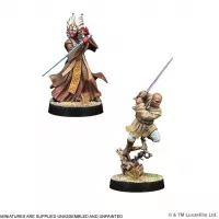 3. Star Wars: Legion 2.0 - Jedi Council