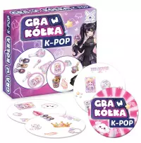 2. Gra w kółka K-POP
