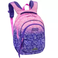 1. AstraBag Plecak Szkolny AB330 Kitty 502026006