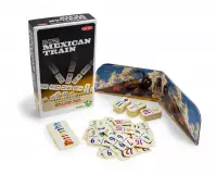 2. Mexican Train -  Gra Podróżna