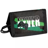 5. Paso Portfel Never Quit PP26GQ-002