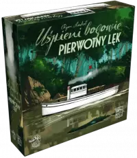 1. Uśpieni bogowie: Pierwotny lęk