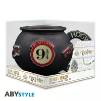 1. Kubek 3D Harry Potter - Peron 9 3/4