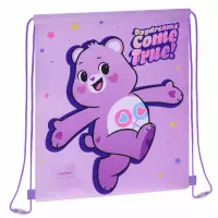 1. Starpak Worek Szkolny na Obuwie Miśka 575090