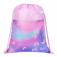 2.  St.Right Worek Na Obuwie SO-01 Pink Butterflies 680038