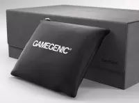 6. Gamegenic: Dungeon PRO - Pudełko na Karty - Black