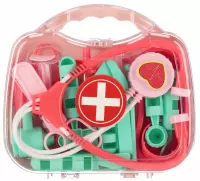 2. Mega Creative Zestaw Lekarski w Walizce 567928