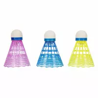 4. Mega Creative Lotki do Badmintona Świecące 3 Sztuki 576835