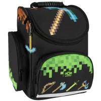 6. Starpak Tornister Szkolny Pixel Game Kilof 506708