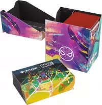 3. Gamegenic: Magic the Gathering - Marvel's Spider-Man - Soft Crate 80+ - Spider-Man