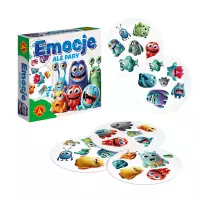 2. Alexander Gra Ale Party Emocje