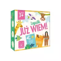 1. Kangur Już wiem 3+ Zagadki
