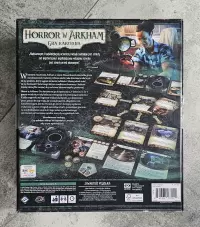 3. OUTLET Horror w Arkham: Gra karciana - Zestaw podstawowy (2026)