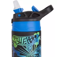 3. CoolPack Bono Bidon Metalowy 350ml Skate Night Z10930