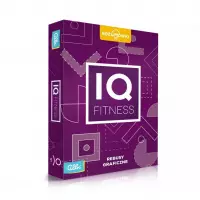 1. Albi IQ Fitness - Rebusy graficzne