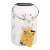 1. Solarny Lampion Projekcyjny - Stitch