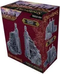 1. Podpórki pod Książki Władca Pierścieni - Wrota Argonautów