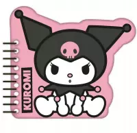 1. Notatnik Kuromi