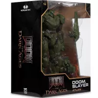 1. Figurka Slayer Atlan Doom: The Dark Ages 1/6 30 cm