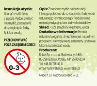 4. Rebel: Mydło do pędzli modelarskich (roślinne)