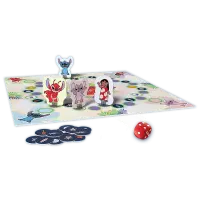 2. Trefl Gra Aloha Stitch