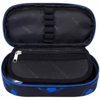 1. Head Piórnik AC6 Saszetka Usztywniona Neo Blue Football 503025039