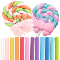 3. Astra Plastelina Pastelowa Zapachowa Limonka 12 Kolorów 303114001