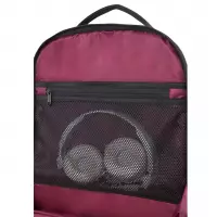 9. R-Bag Plecak Męski na Laptopa 14" z USB Ridge Black Z281