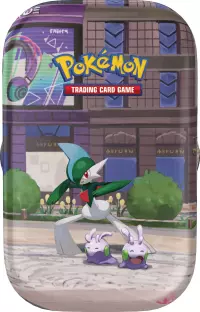 1. Pokemon TCG: Lumiose City Min Tin - Gallade