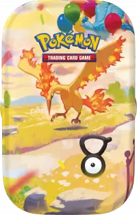 1. Pokemon TCG: 30th Celebration - Mini Tin - Day - Moltress