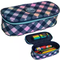 3. Coolpack Campus Piórnik Tuba Usztywniona z Organizerem California F062723