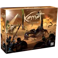 1. Kemet: Krew i Piach